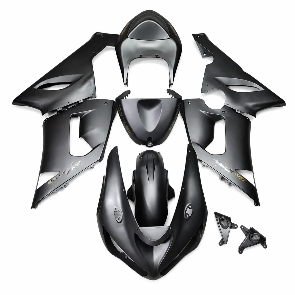 Fairing set Kawasaki ZX-6R 2005-2006