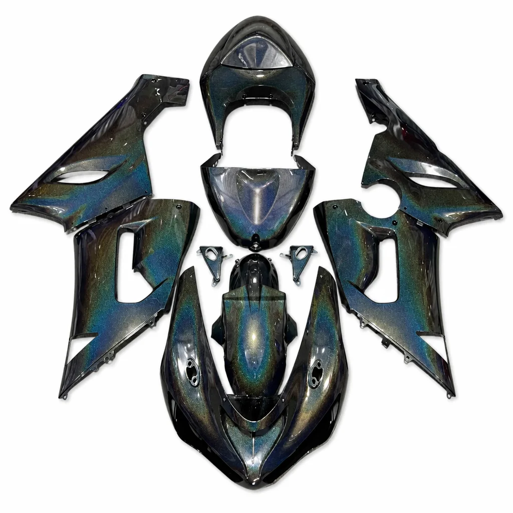 Fairing set Kawasaki ZX-6R 2005-2006