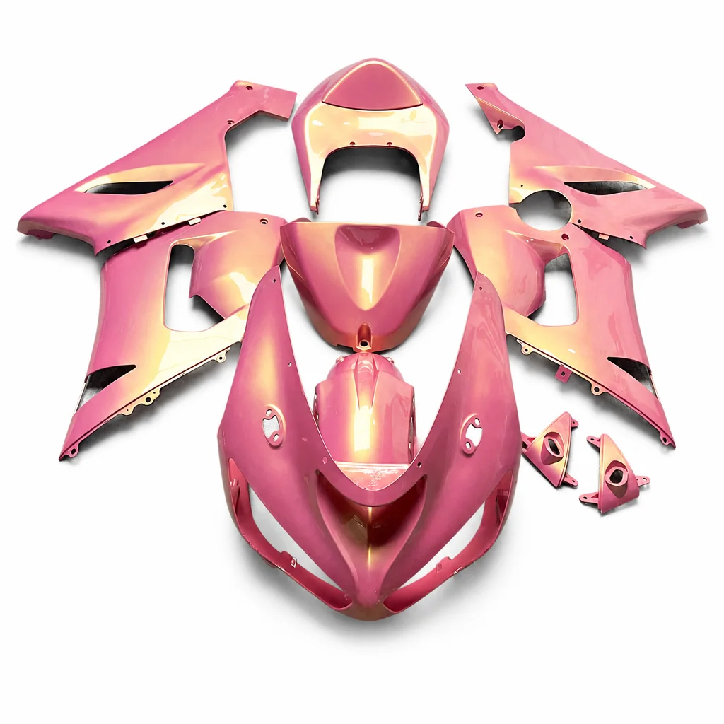 Fairing set Kawasaki ZX-6R 2005-2006