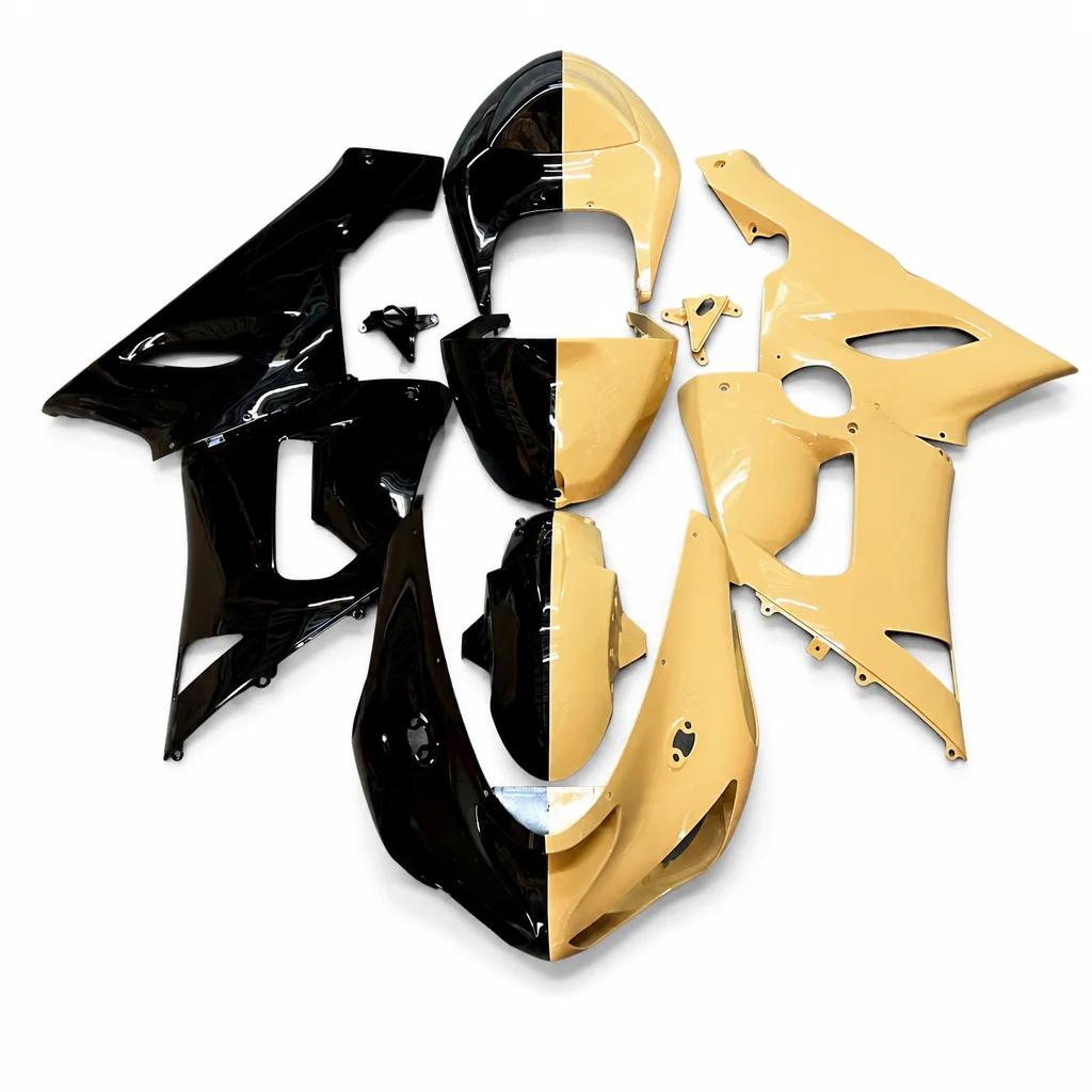 Fairing set Kawasaki ZX-6R 2005-2006