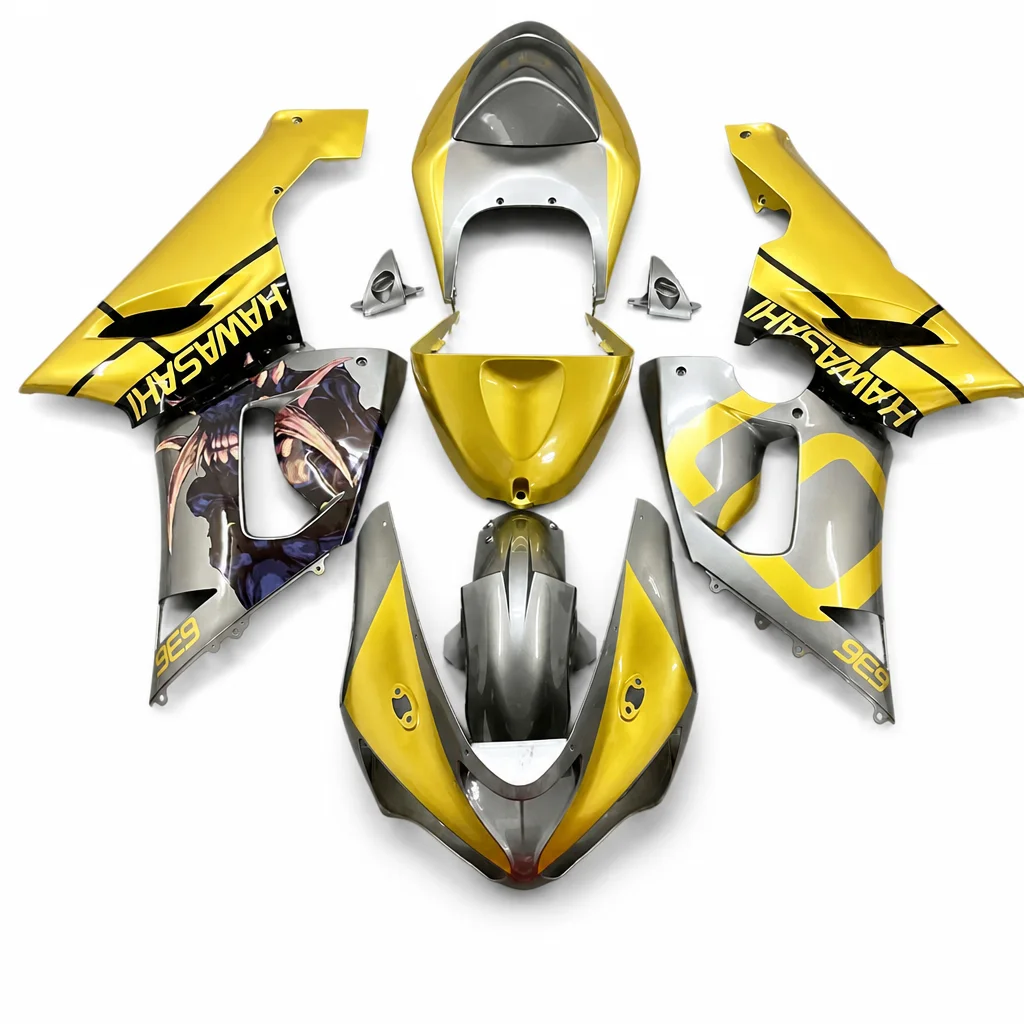 Fairing set Kawasaki ZX-6R 2005-2006