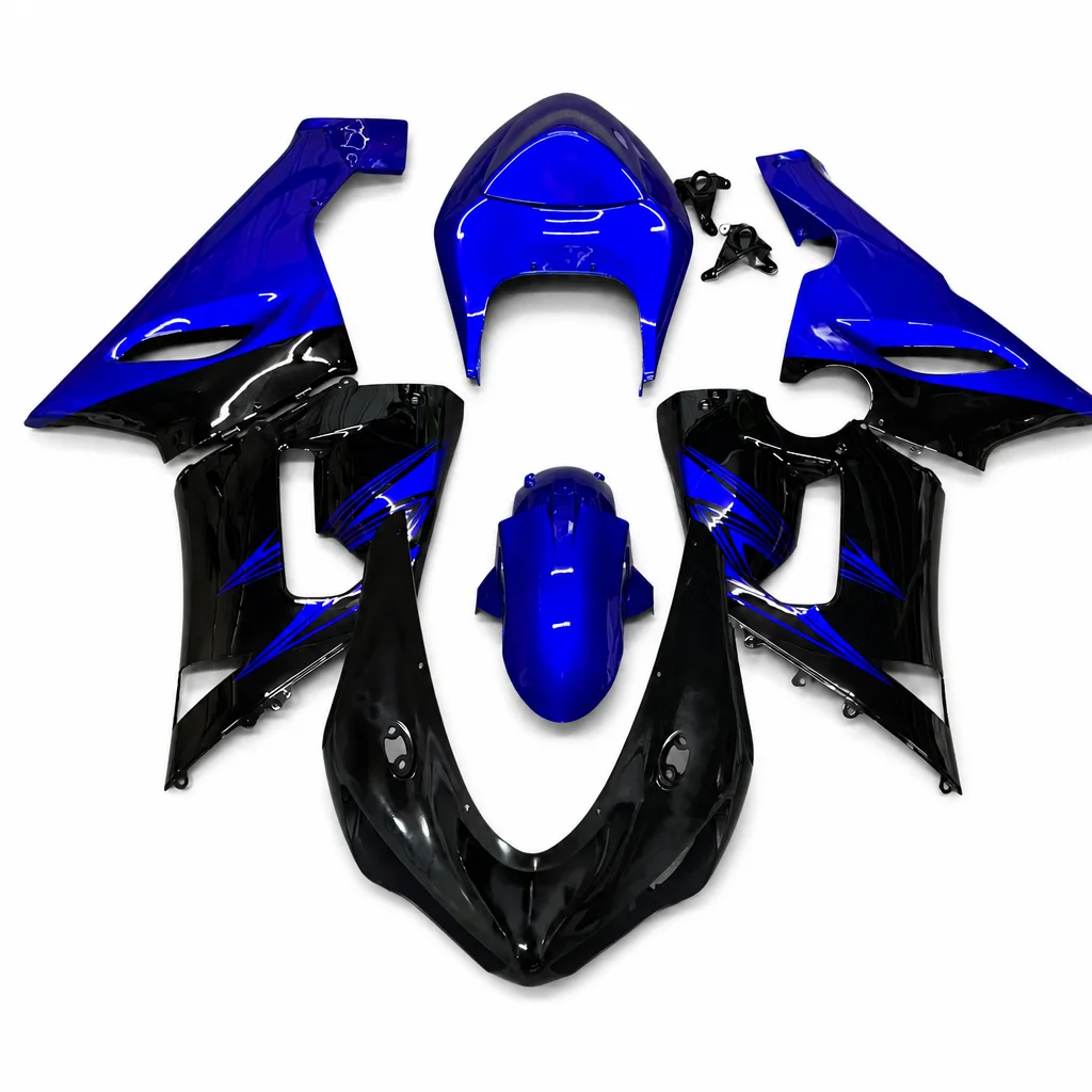 Fairing set Kawasaki ZX-6R 2005-2006