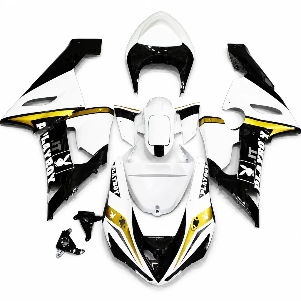 Fairing set Kawasaki ZX-6R 2005-2006