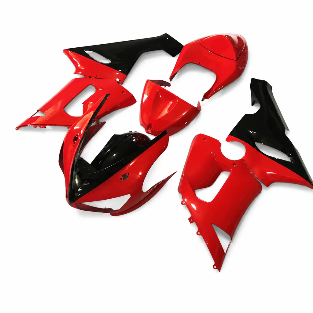 Fairing set Kawasaki ZX-6R 2005-2006
