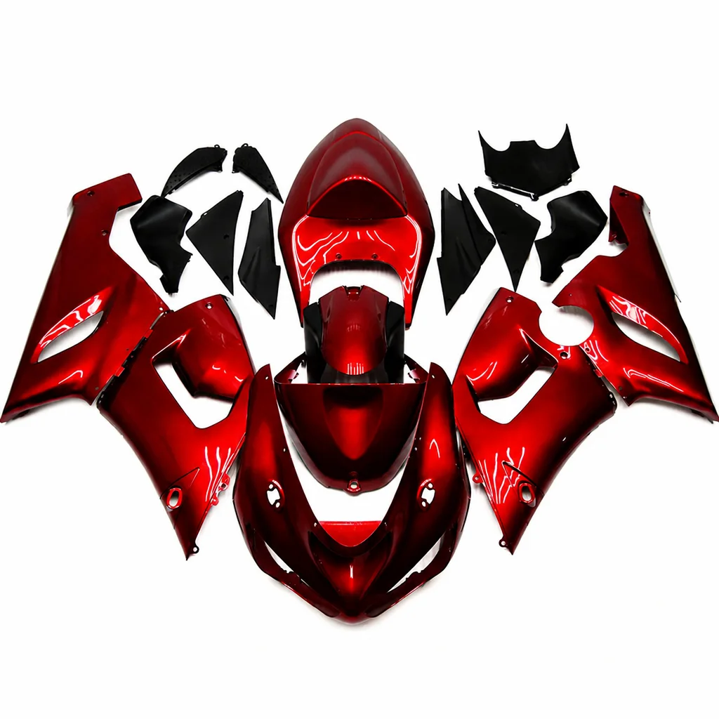 Fairing set Kawasaki ZX-6R 2005-2006