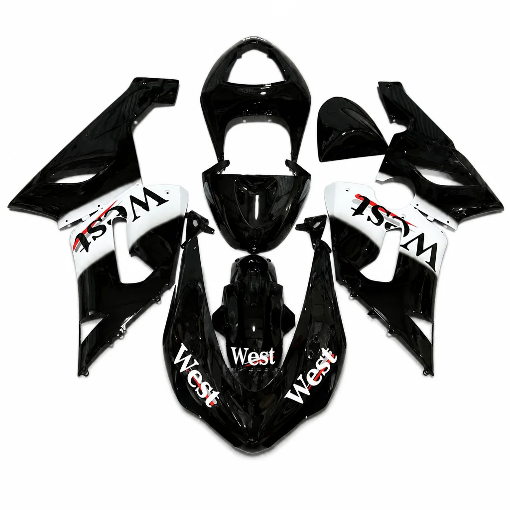 Fairing set Kawasaki ZX-6R 2005-2006