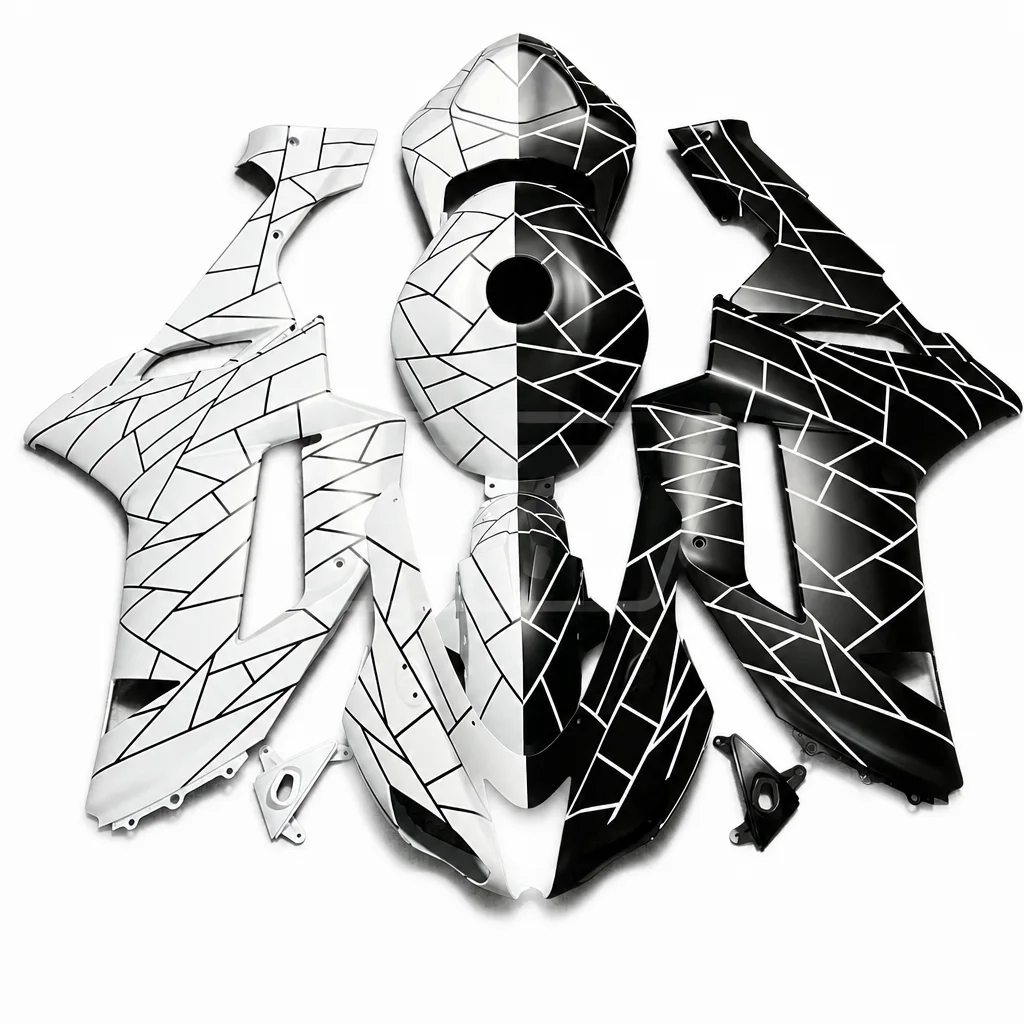 Fairing set Kawasaki ZX-6R 2007-2008