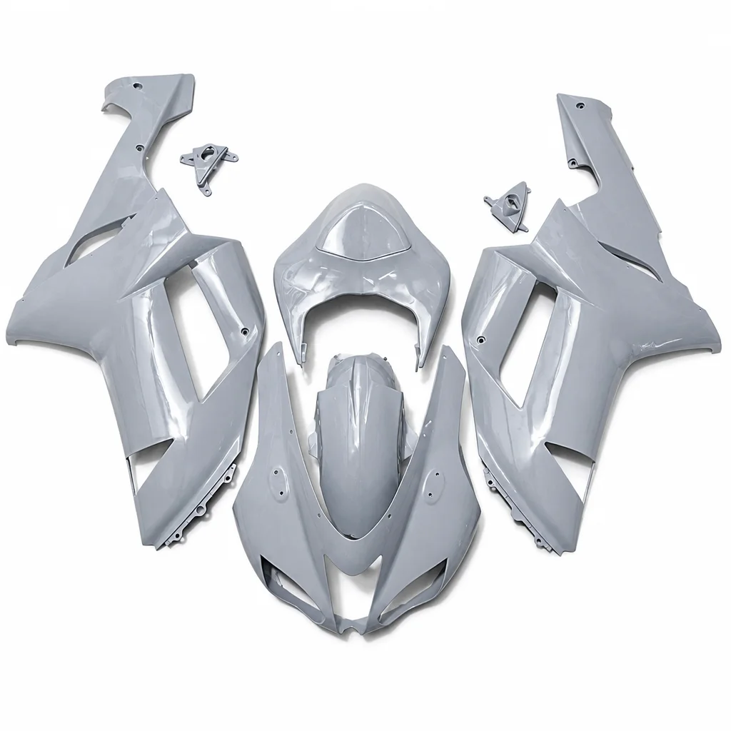 Fairing set Kawasaki ZX-6R 2007-2008