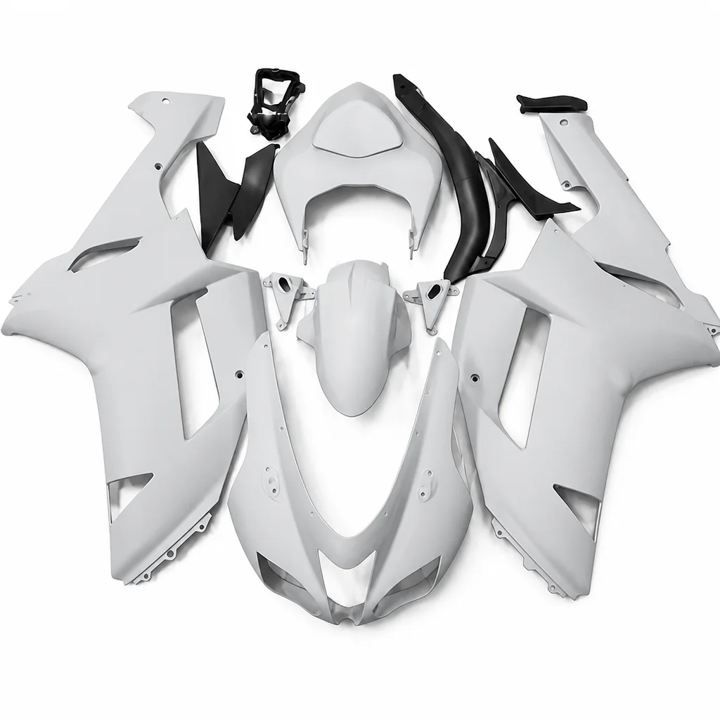 Fairing set Kawasaki ZX-6R 2007-2008