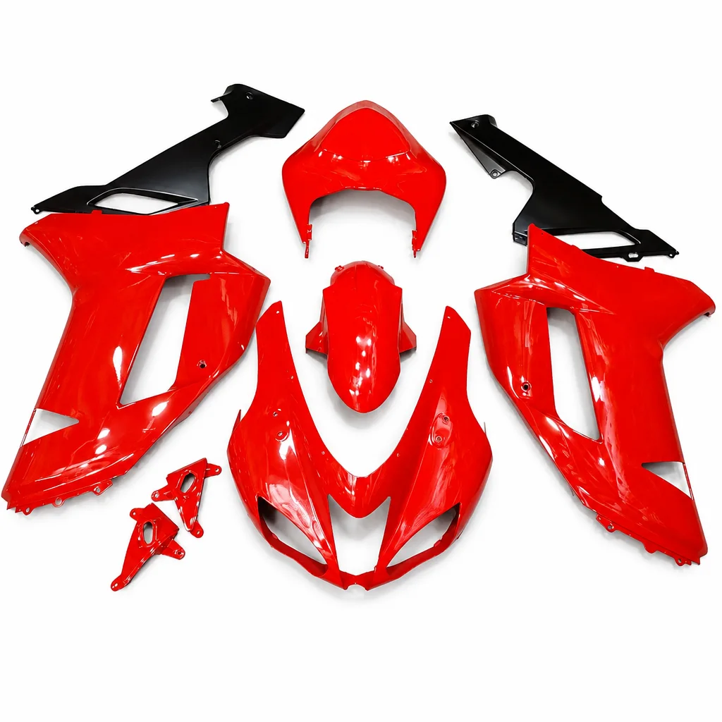 Fairing set Kawasaki ZX-6R 2007-2008