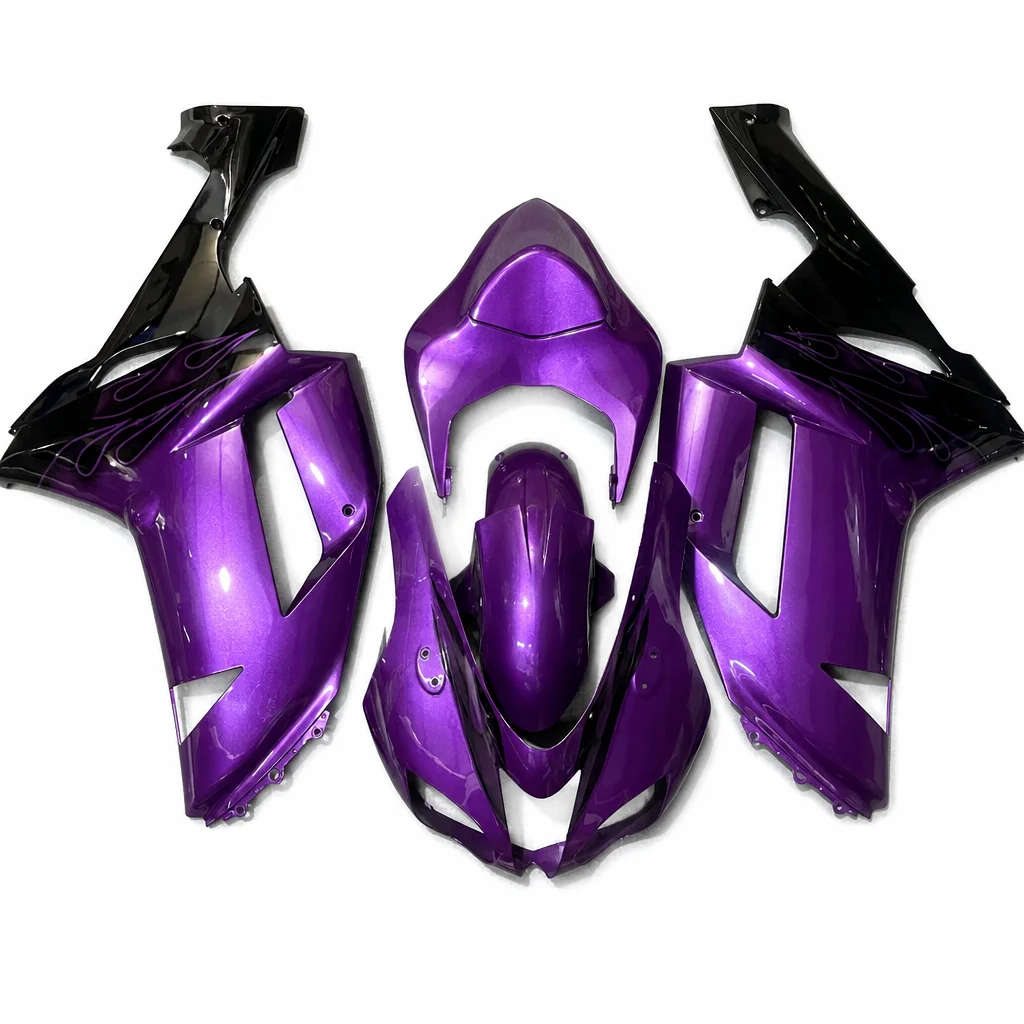 Fairing set Kawasaki ZX-6R 2007-2008
