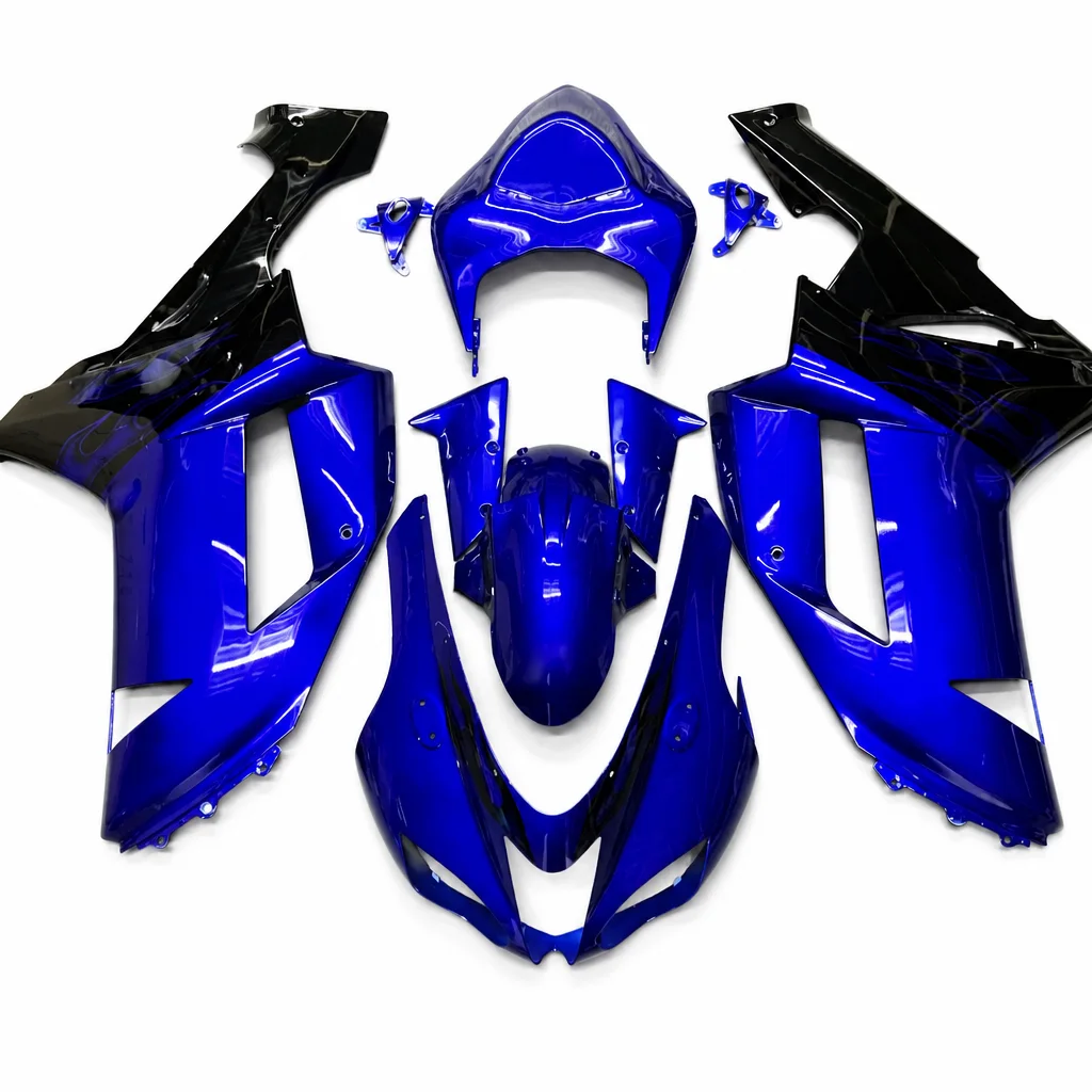 Fairing set Kawasaki ZX-6R 2007-2008
