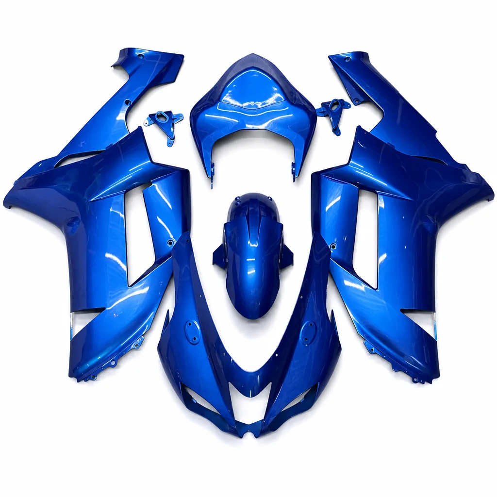 Fairing set Kawasaki ZX-6R 2007-2008
