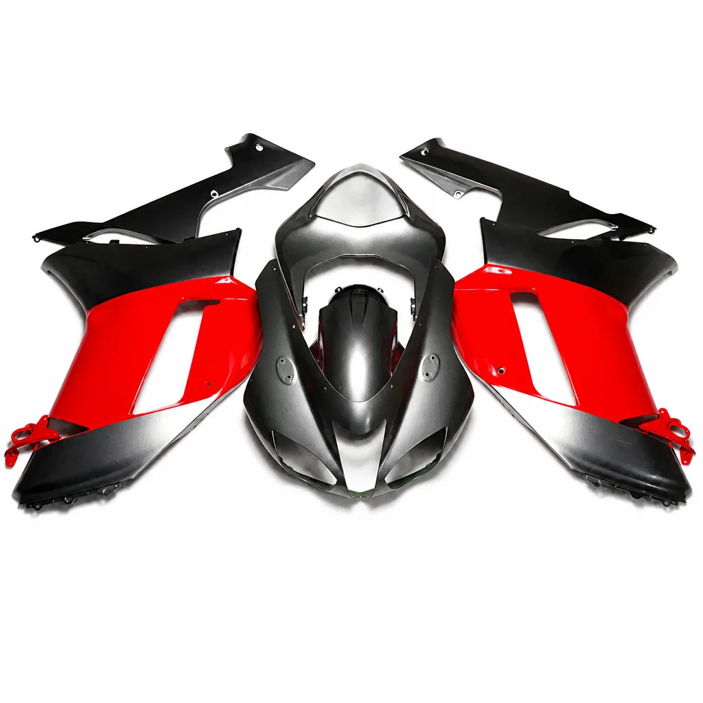 Fairing set Kawasaki ZX-6R 2007-2008