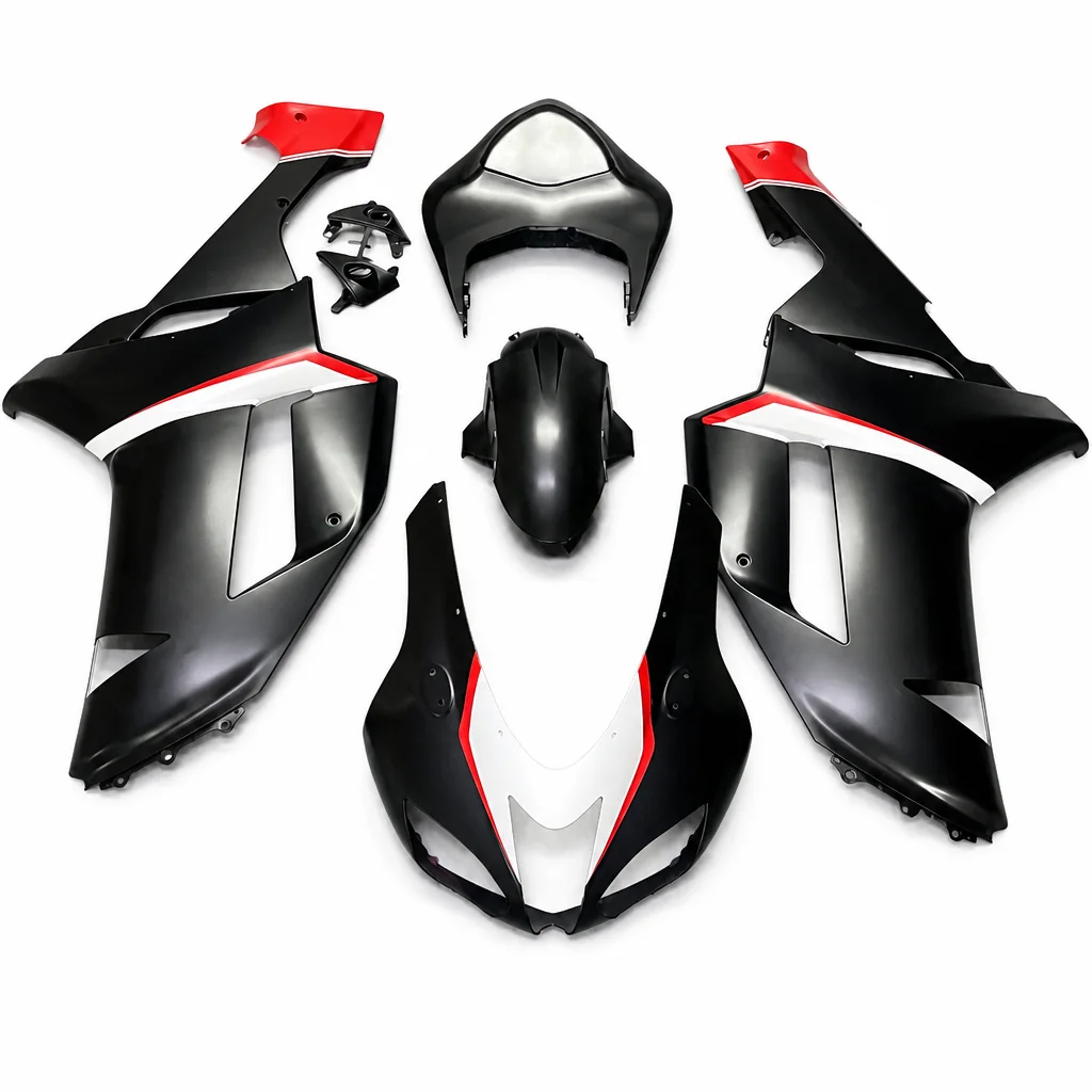 Fairing set Kawasaki ZX-6R 2007-2008