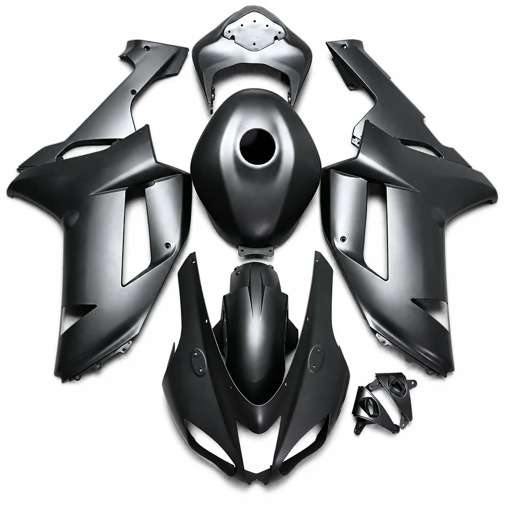 Fairing set Kawasaki ZX-6R 2007-2008