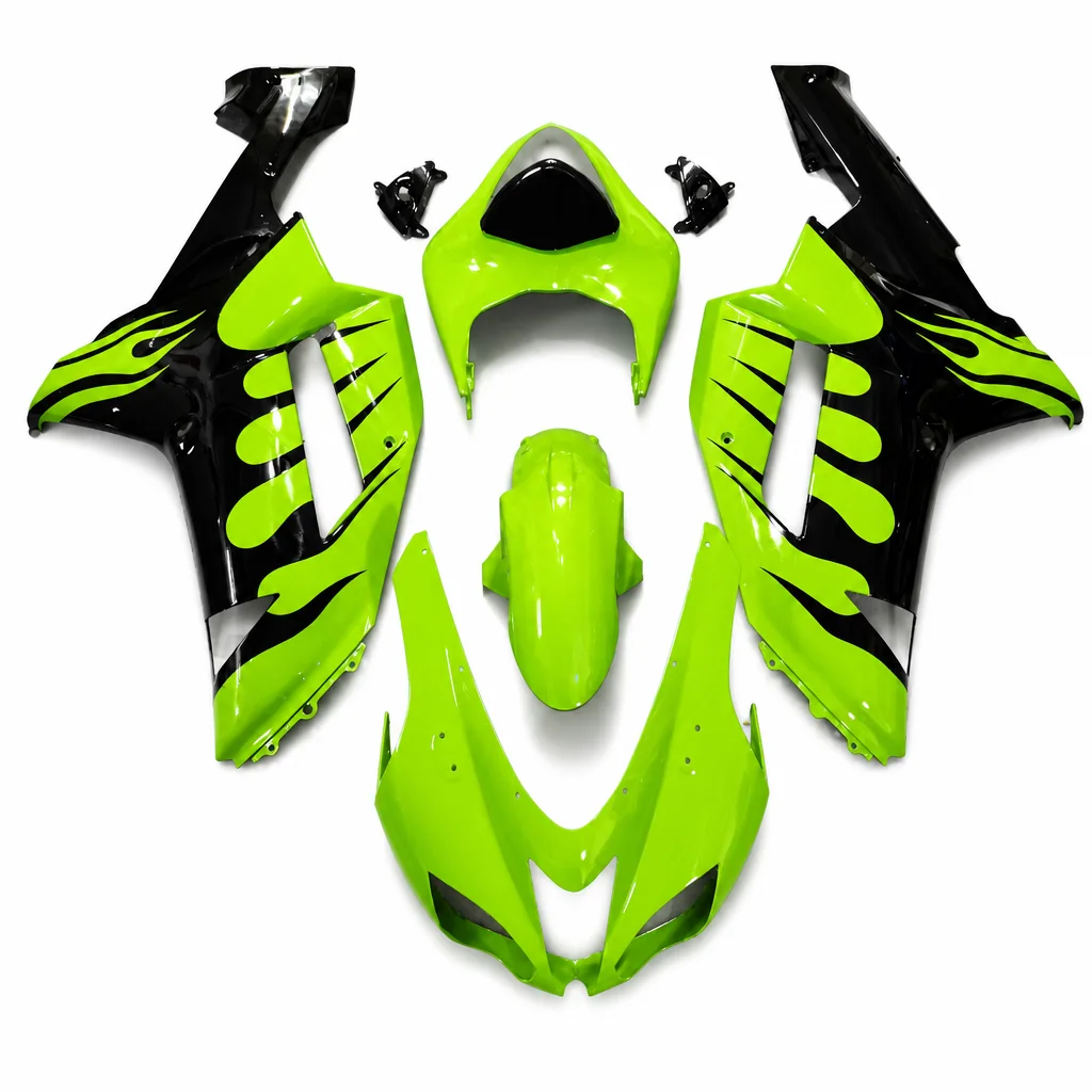 Fairing set Kawasaki ZX-6R 2007-2008