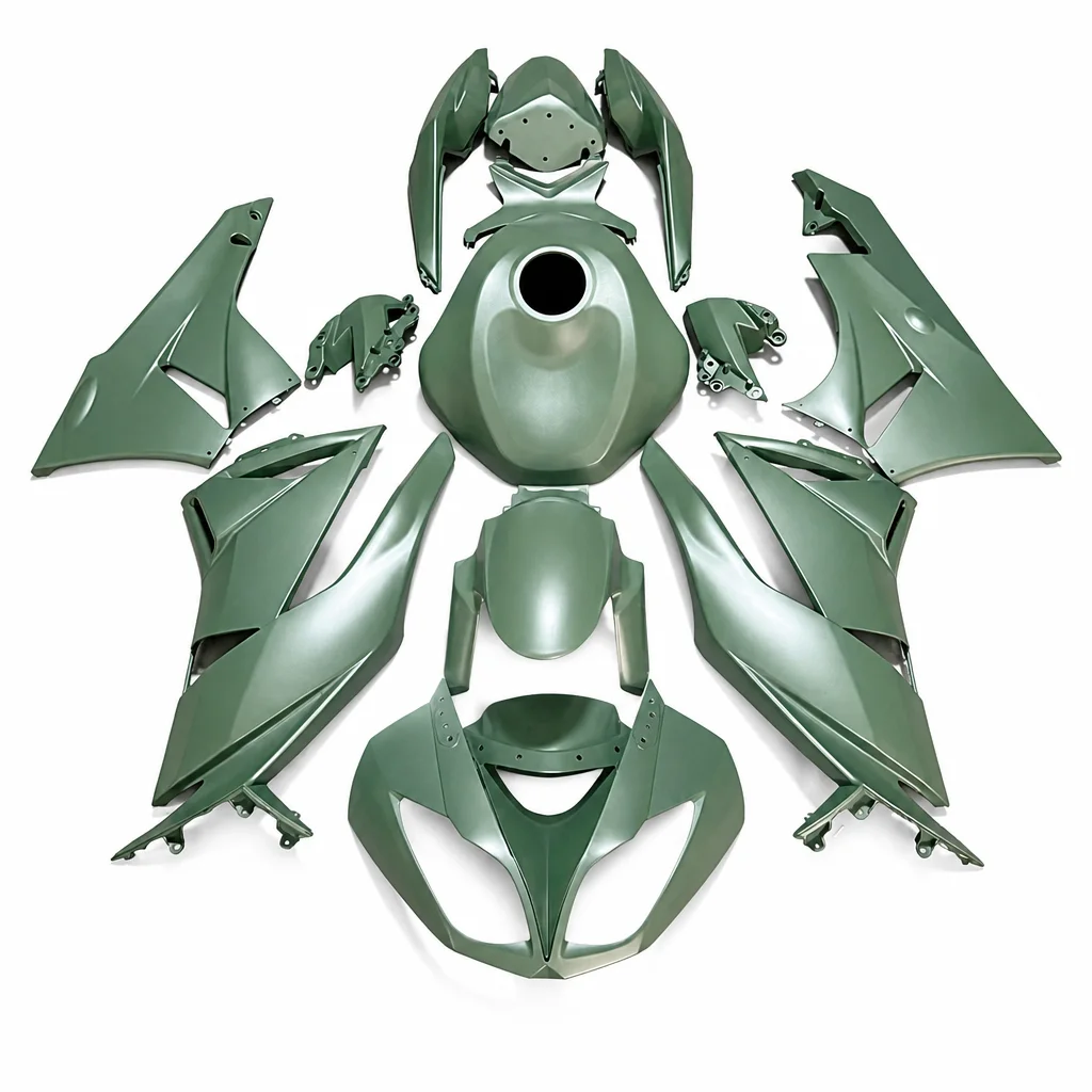 Fairing set Kawasaki ZX-6R 2009-2012