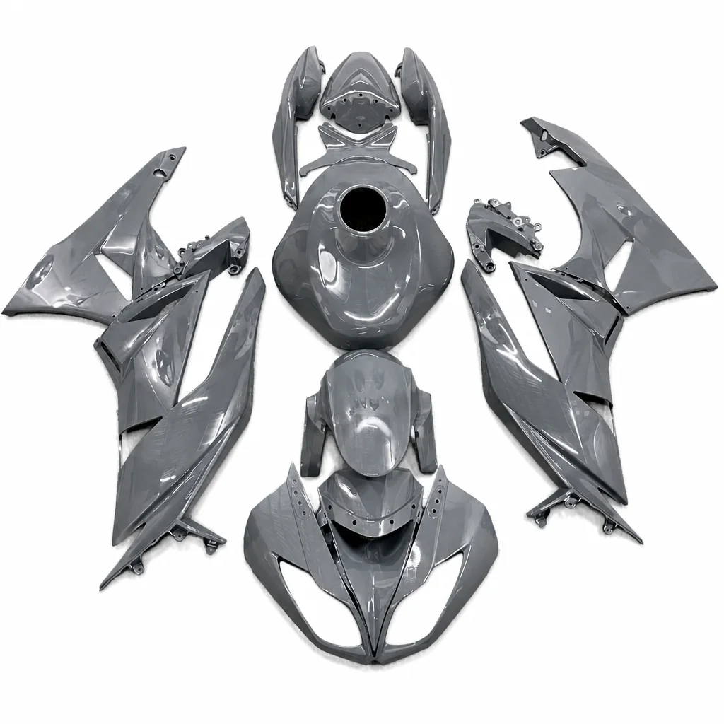 Fairing set Kawasaki ZX-6R 2009-2012