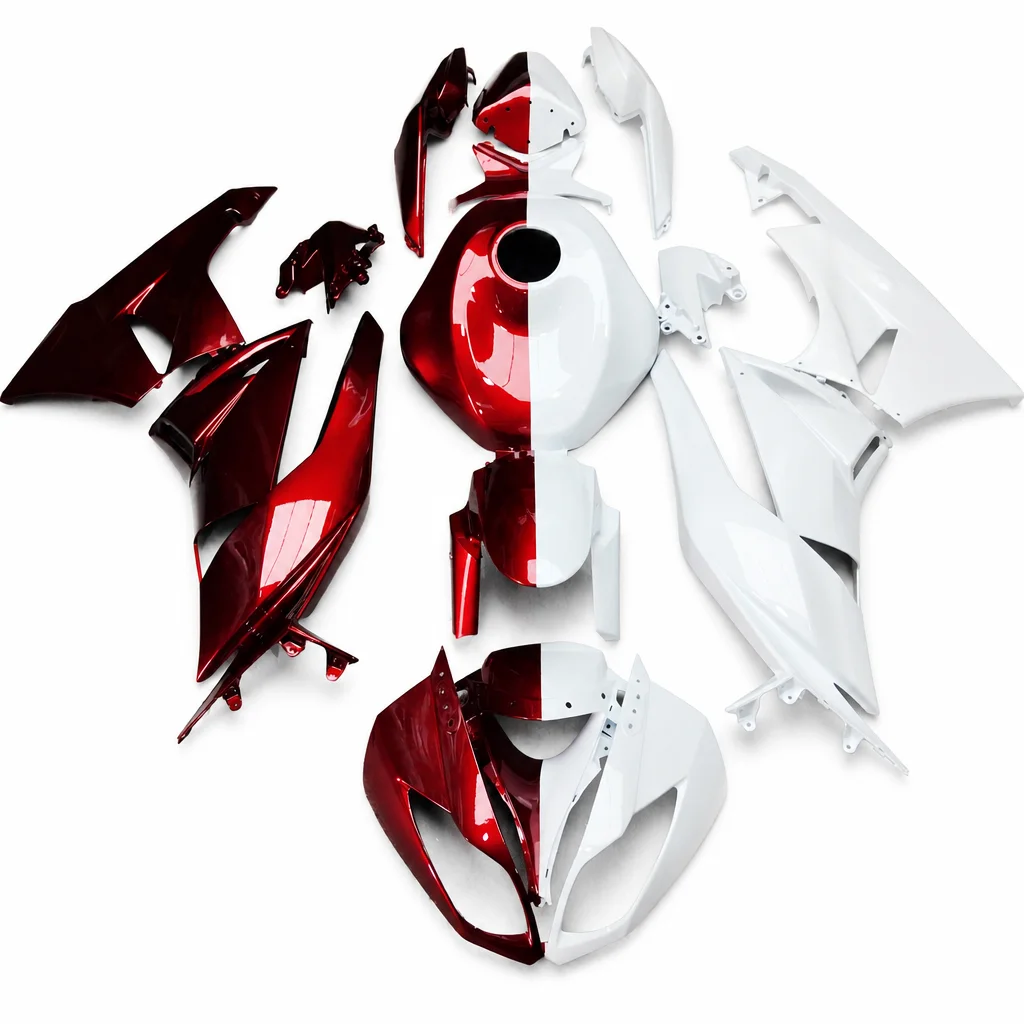 Fairing set Kawasaki ZX-6R 2009-2012