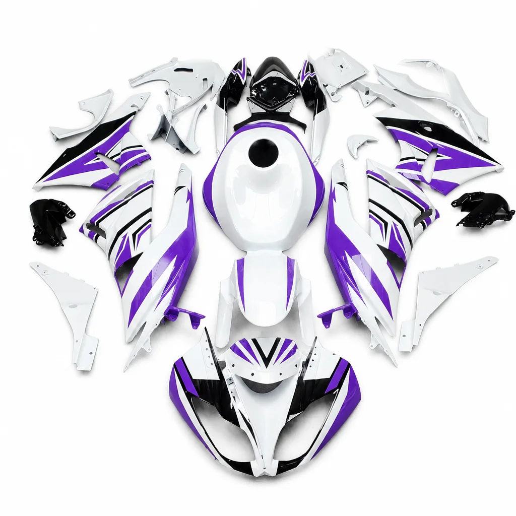 Fairing set Kawasaki ZX-6R 2009-2012