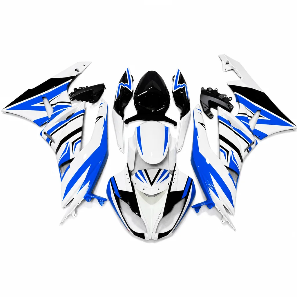 Fairing set Kawasaki ZX-6R 2009-2012