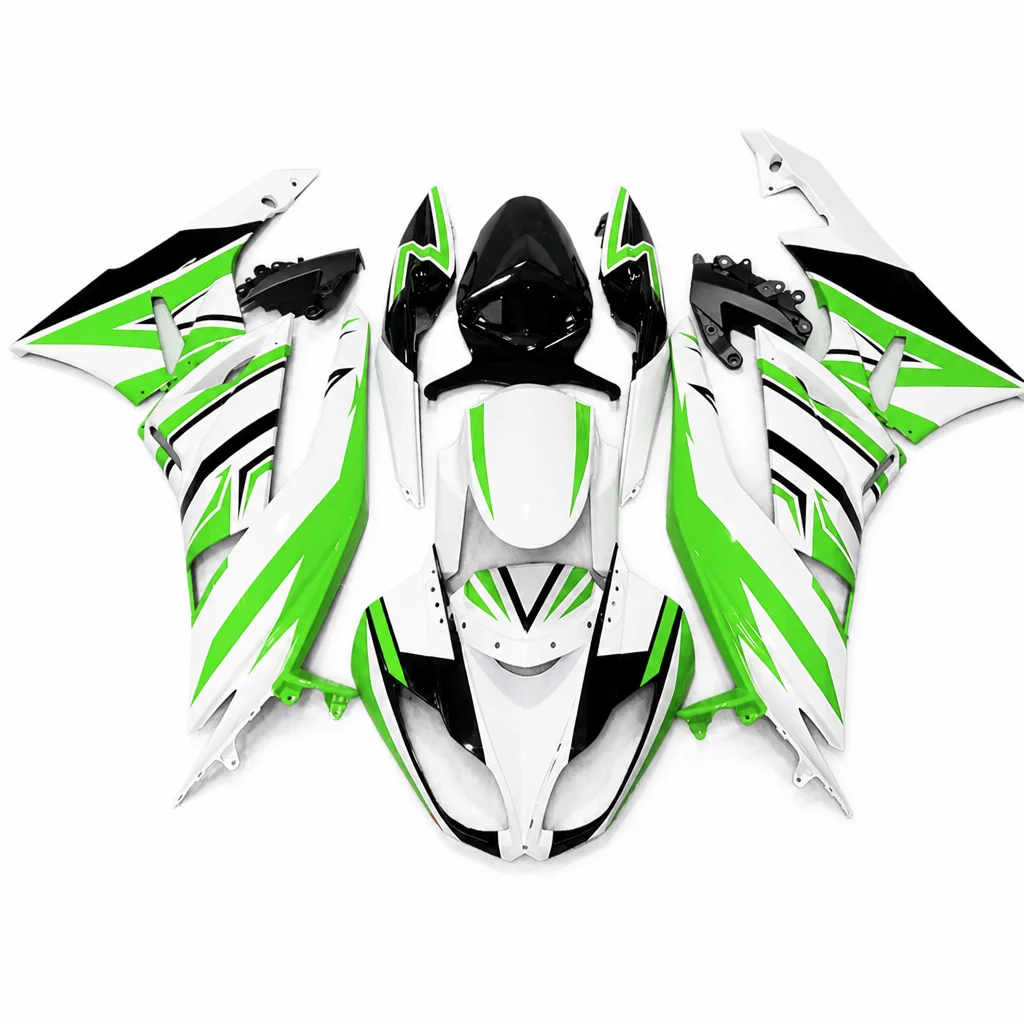 Fairing set Kawasaki ZX-6R 2009-2012