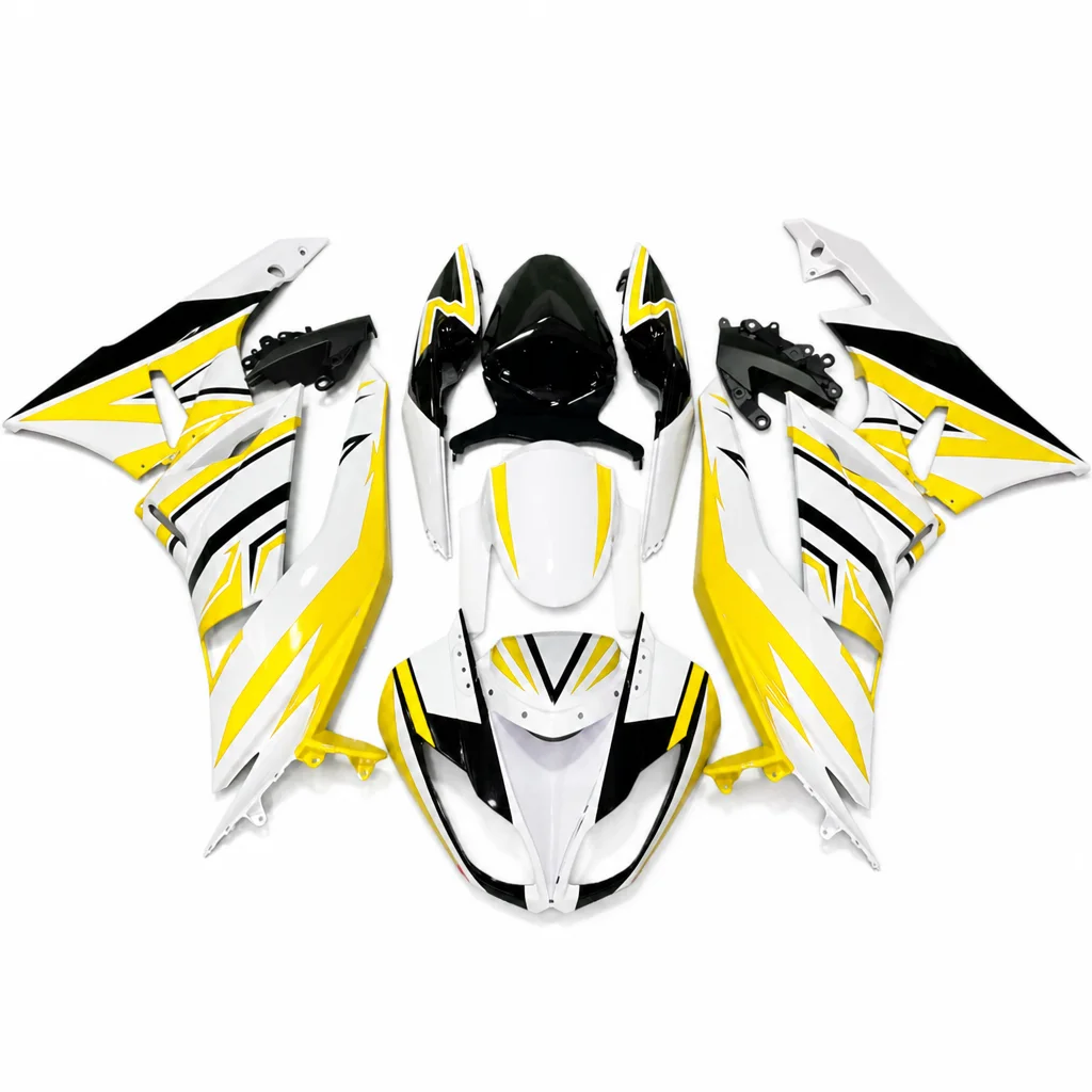 Fairing set Kawasaki ZX-6R 2009-2012