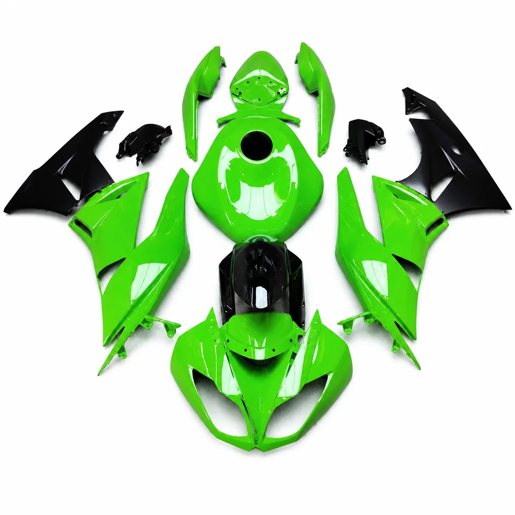 Fairing set Kawasaki ZX-6R 2009-2012