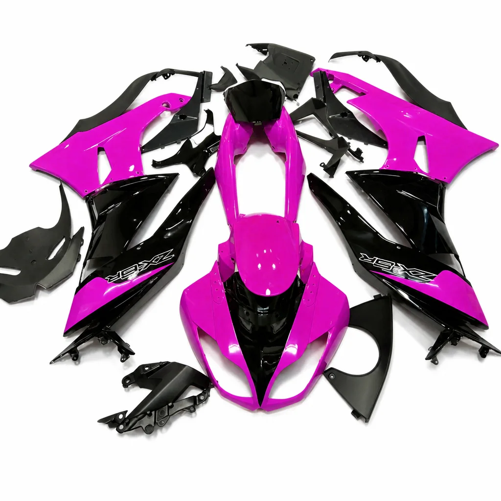 Fairing set Kawasaki ZX-6R 2009-2012