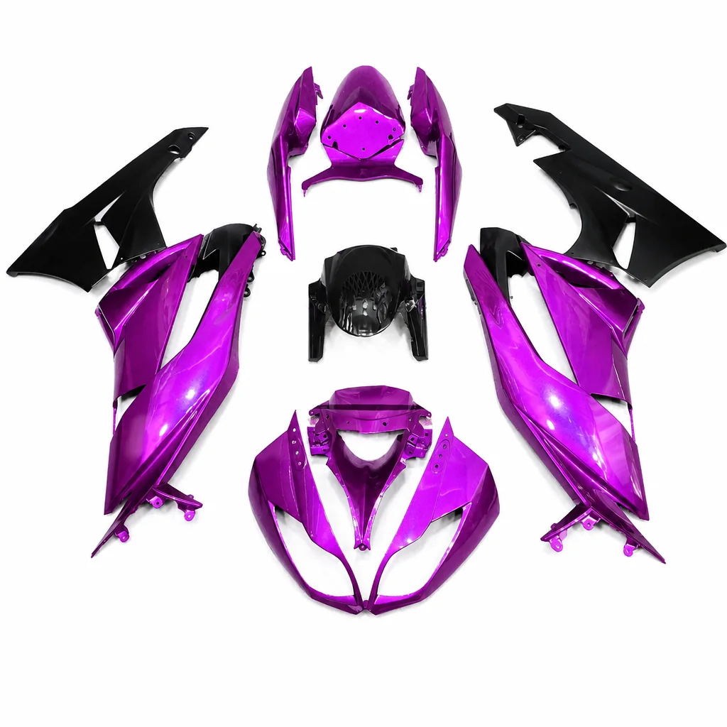 Fairing set Kawasaki ZX-6R 2009-2012