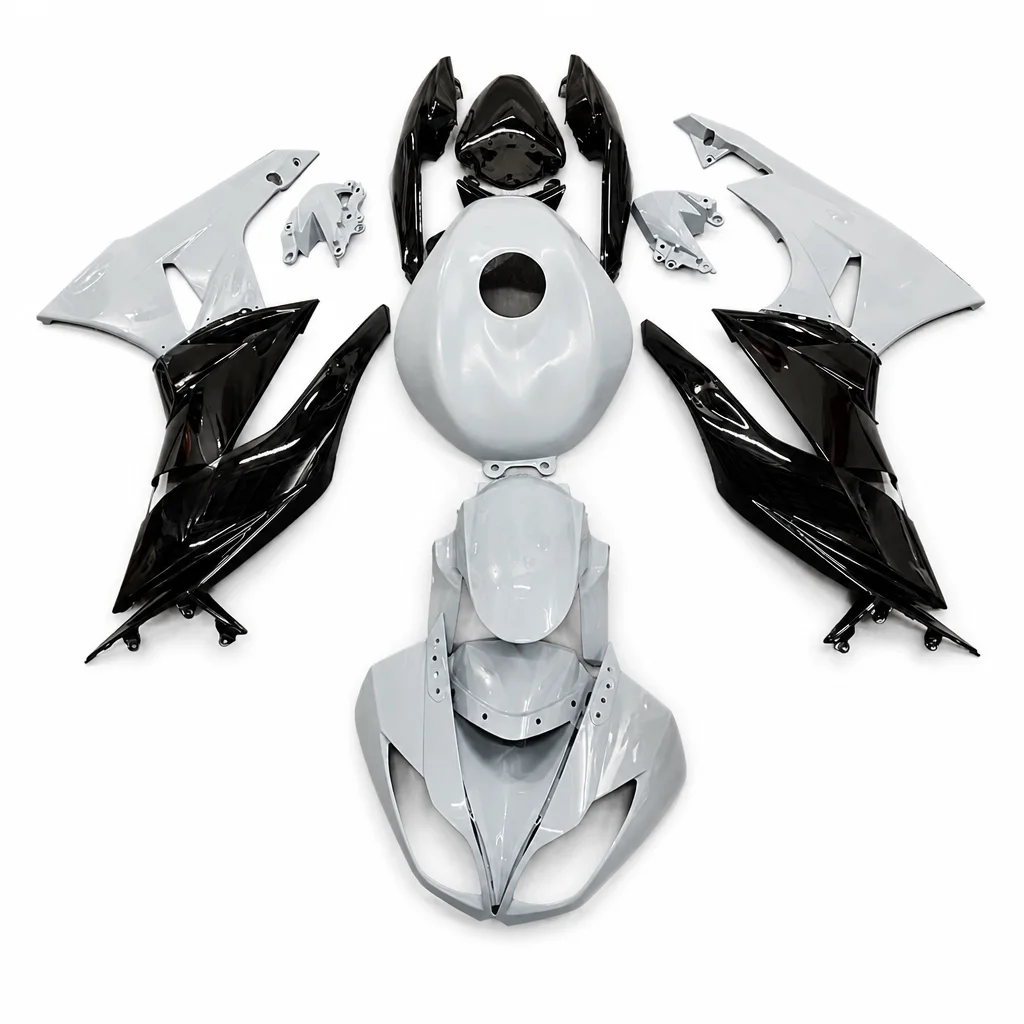 Fairing set Kawasaki ZX-6R 2009-2012