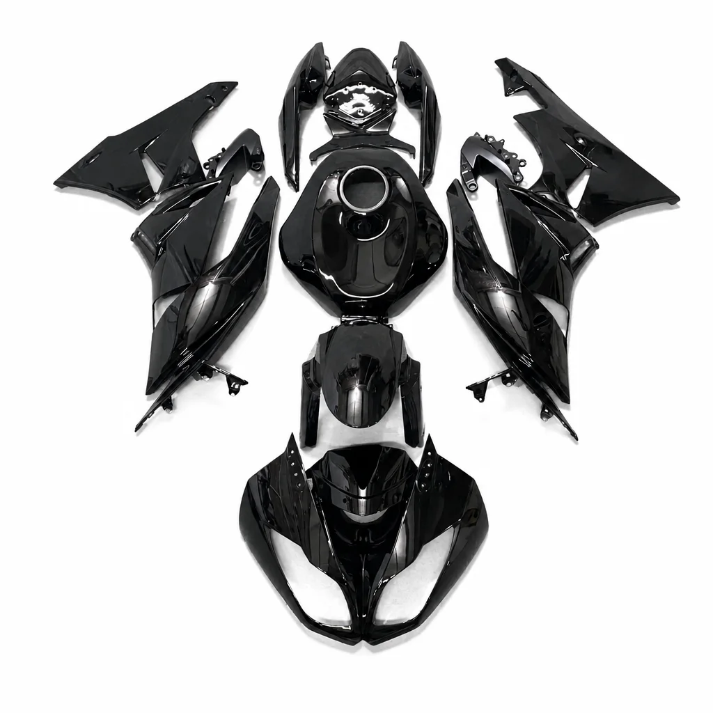 Fairing set Kawasaki ZX-6R 2009-2012