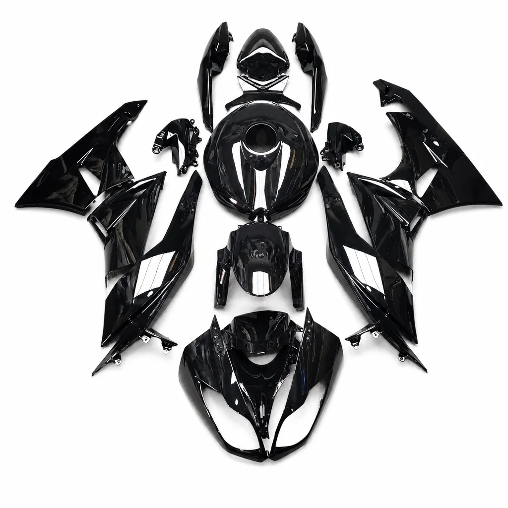 Fairing set Kawasaki ZX-6R 2009-2012