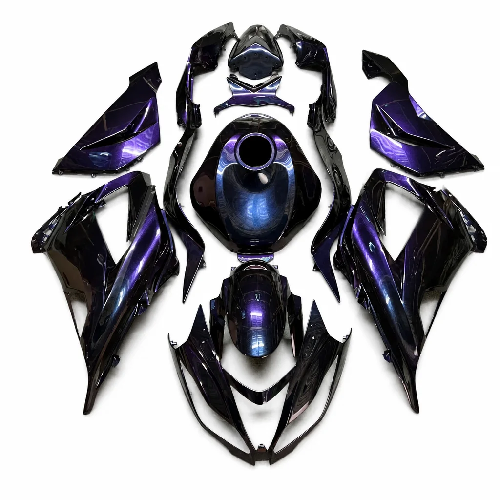 Fairing set Kawasaki ZX-6R 2013-2018