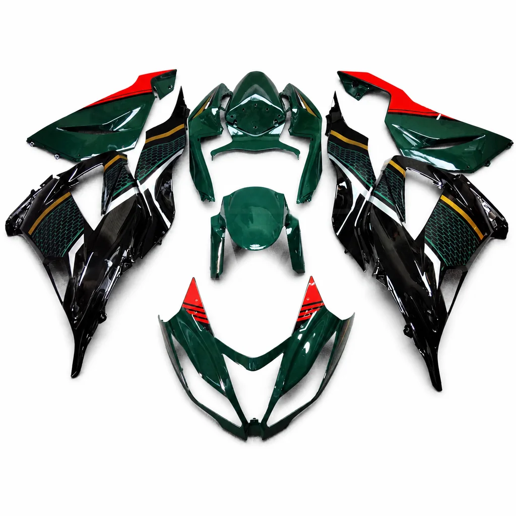 Fairing set Kawasaki ZX-6R 2013-2018