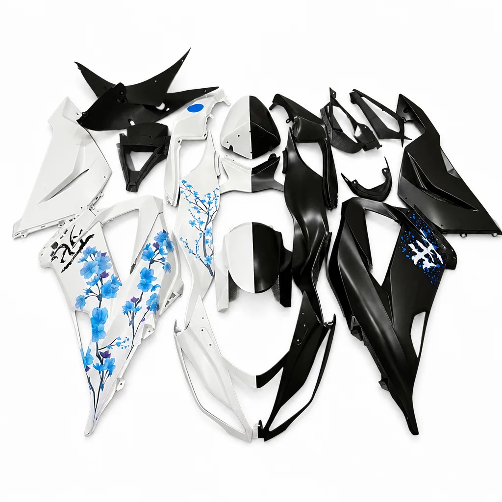 Fairing set Kawasaki ZX-6R 2013-2018