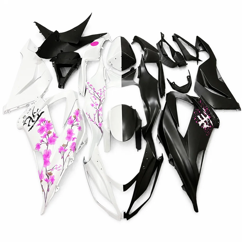 Fairing set Kawasaki ZX-6R 2013-2018
