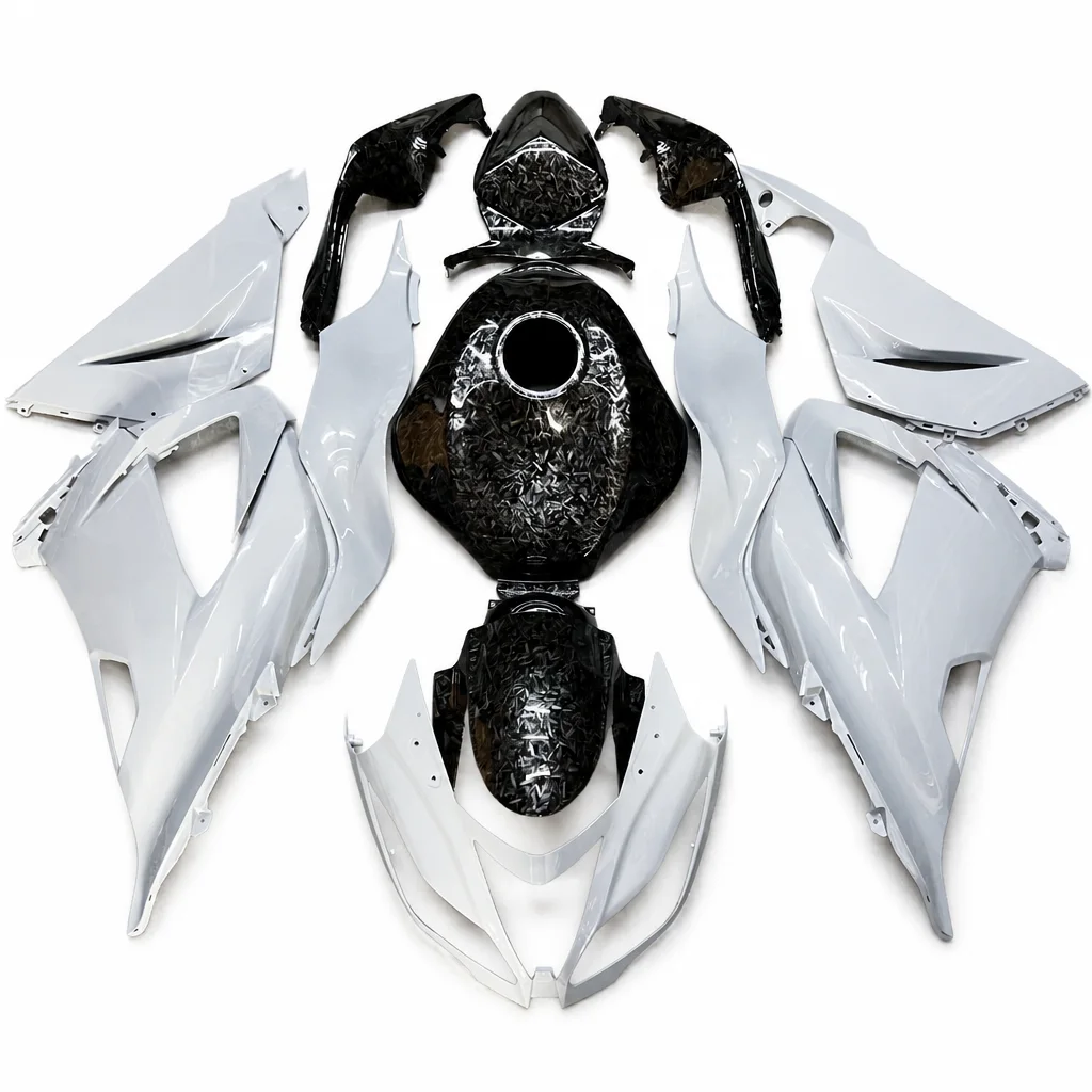 Fairing set Kawasaki ZX-6R 2013-2018