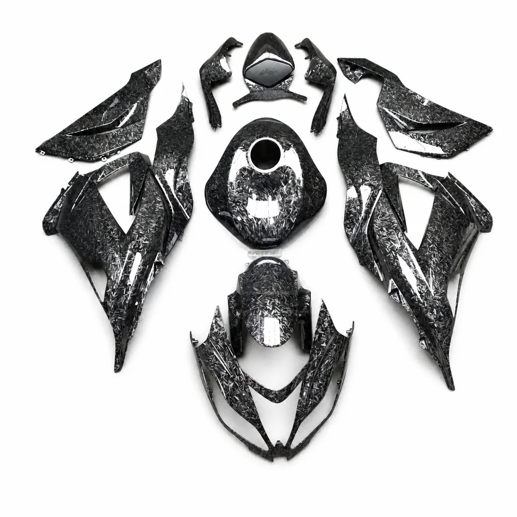 Fairing set Kawasaki ZX-6R 2013-2018