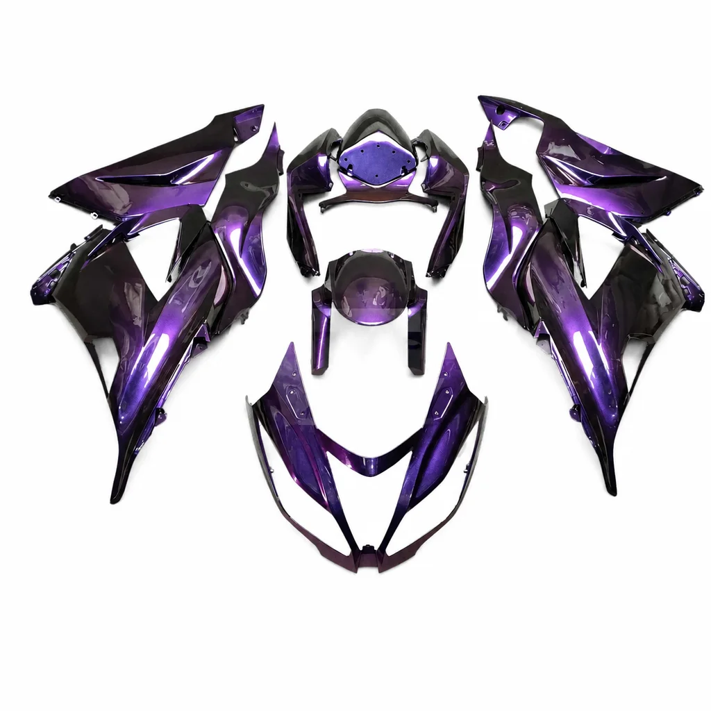 Fairing set Kawasaki ZX-6R 2013-2018