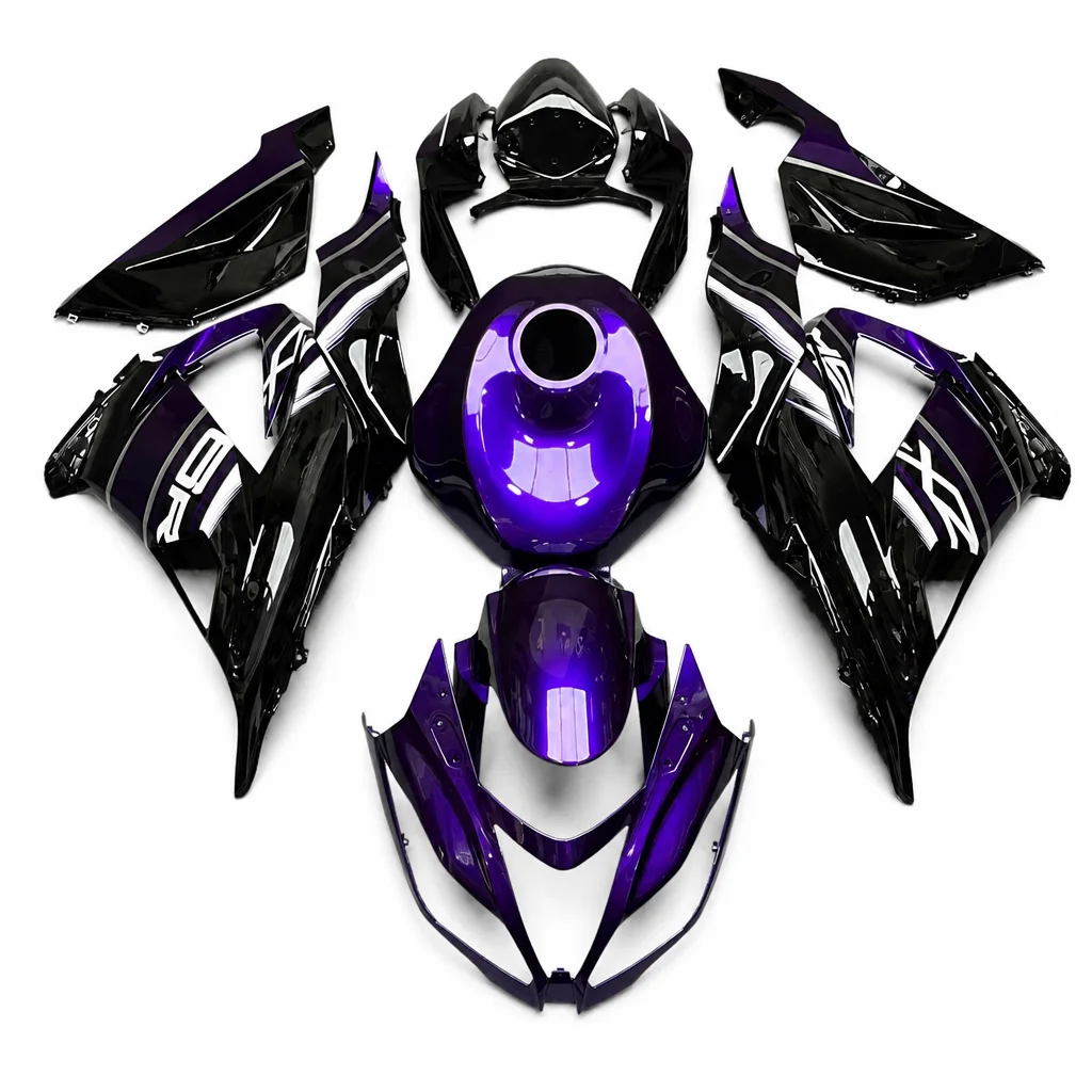 Fairing set Kawasaki ZX-6R 2013-2018