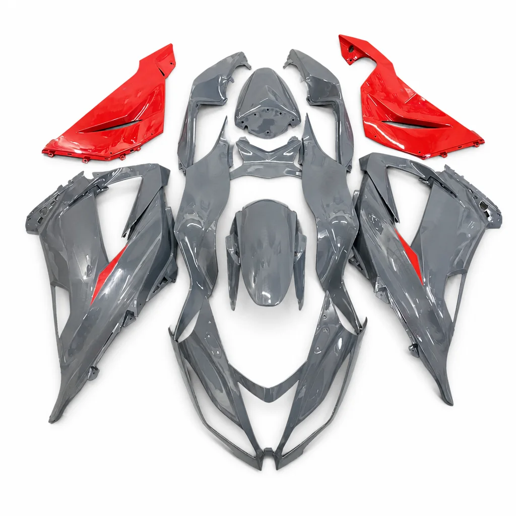 Fairing set Kawasaki ZX-6R 2013-2018