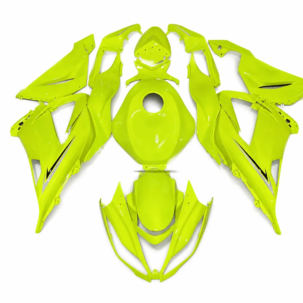 Fairing set Kawasaki ZX-6R 2013-2018