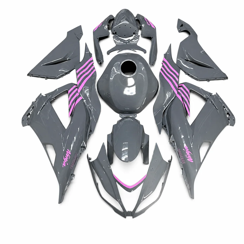 Fairing set Kawasaki ZX-6R 2013-2018