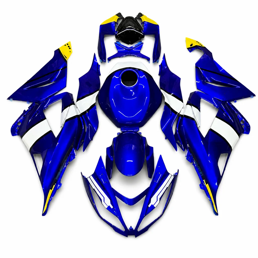 Fairing set Kawasaki ZX-6R 2013-2018