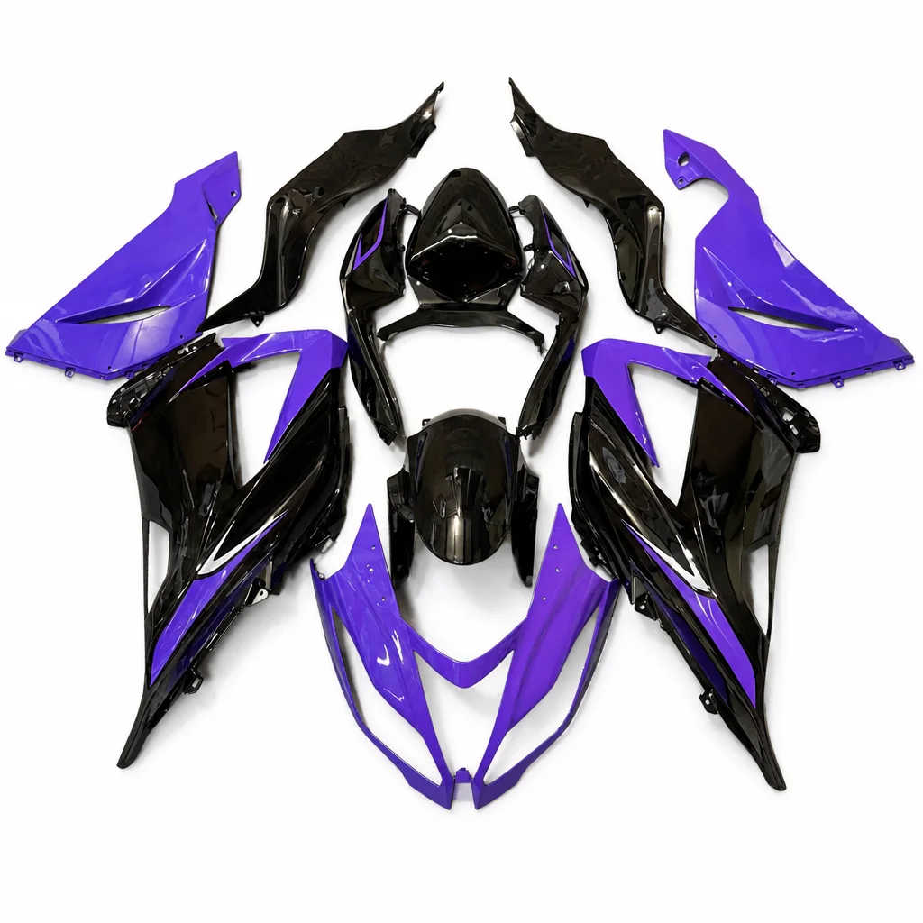 Fairing set Kawasaki ZX-6R 2013-2018