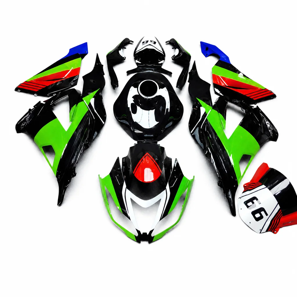 Fairing set Kawasaki ZX-6R 2013-2018