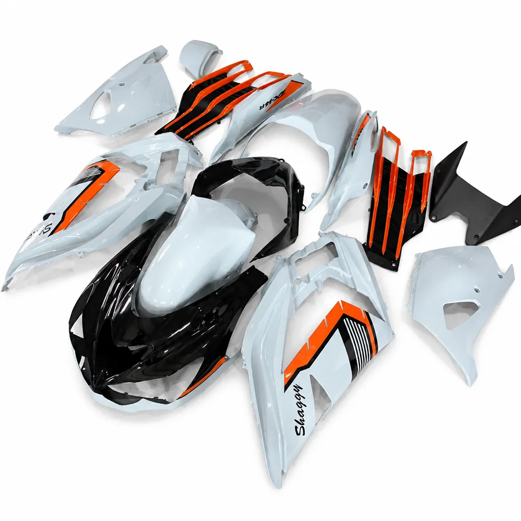 Fairing set Kawasaki ZX-6R 2013-2018