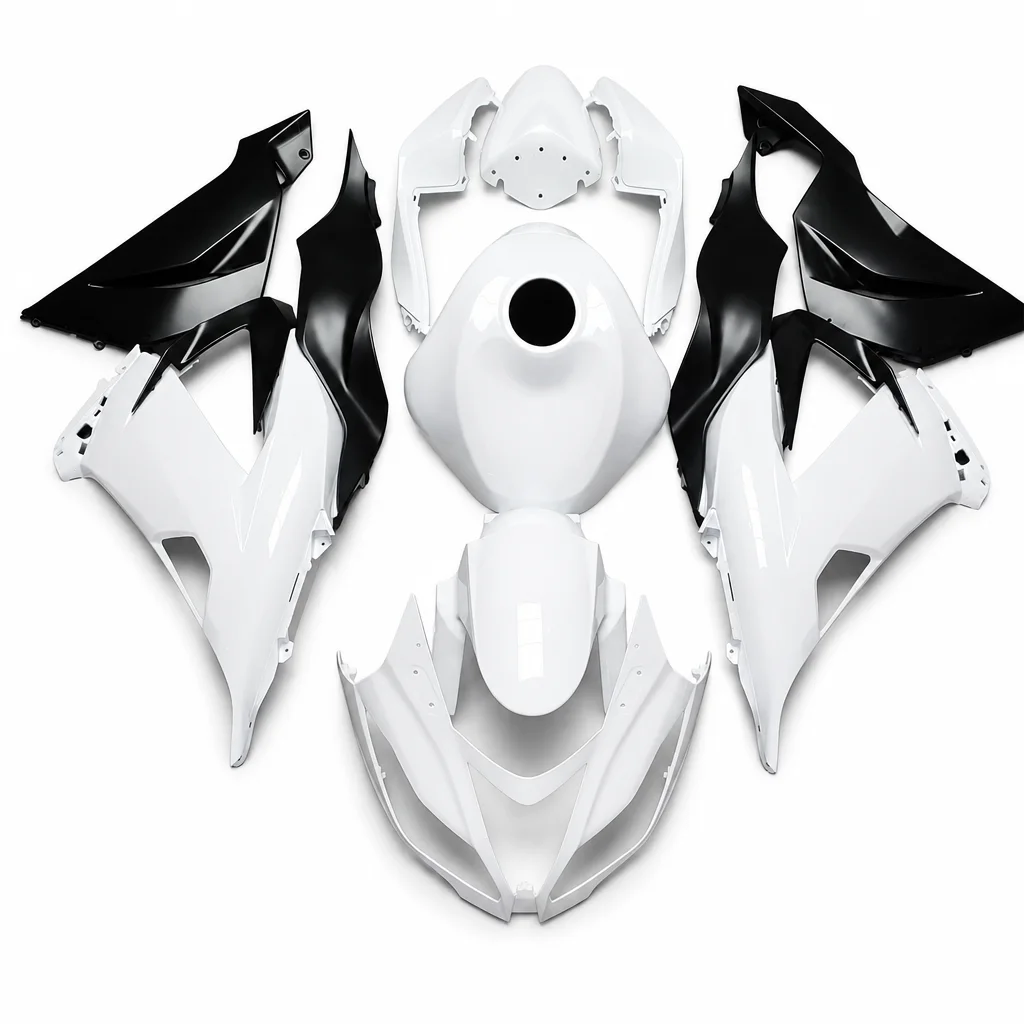 Fairing set Kawasaki ZX-6R 2013-2018